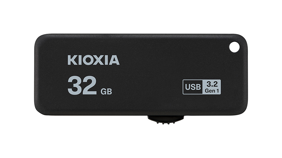Kioxia TransMemory U365 USB Flash Drive
