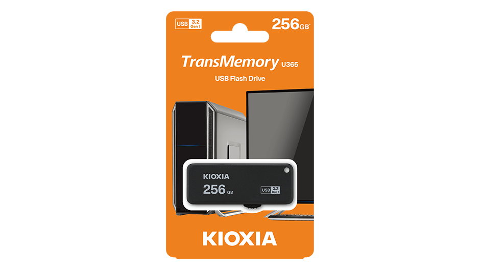 Kioxia TransMemory U365 USB Flash Drive