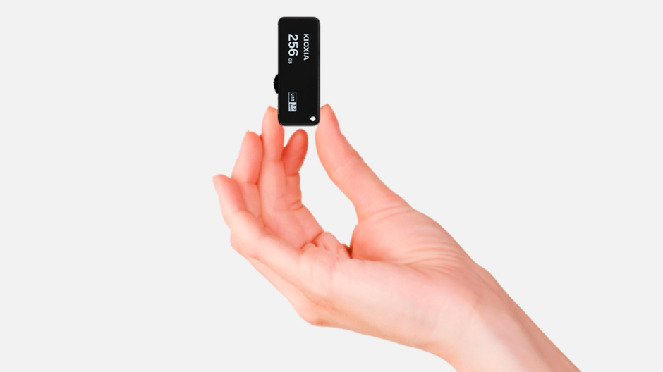 Kioxia TransMemory U365 USB Flash Drive