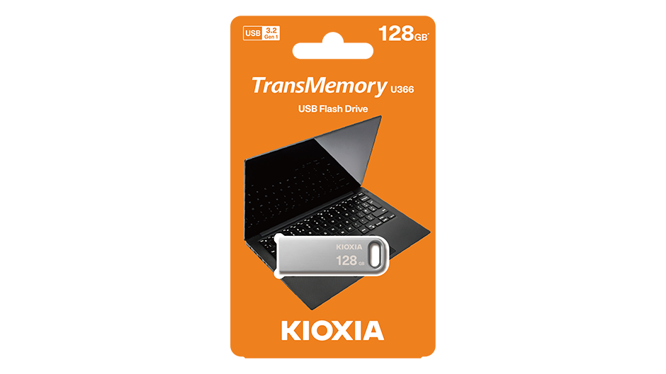 Kioxia TransMemory U366 USB Flash Drive