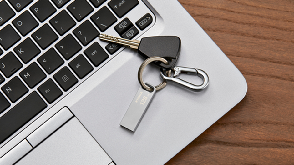 Kioxia TransMemory U366 USB Flash Drive