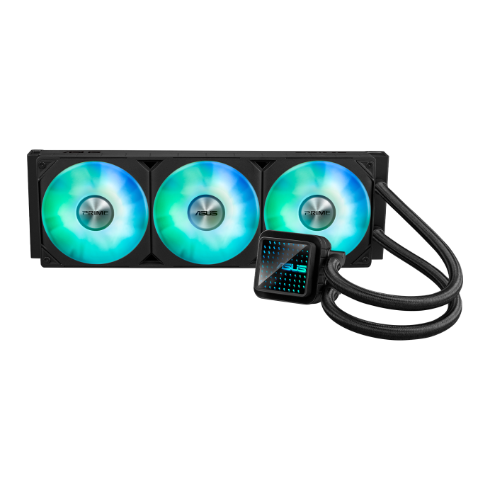ASUS Prime LC 360 ARGB CPU LIQUID COOLEER