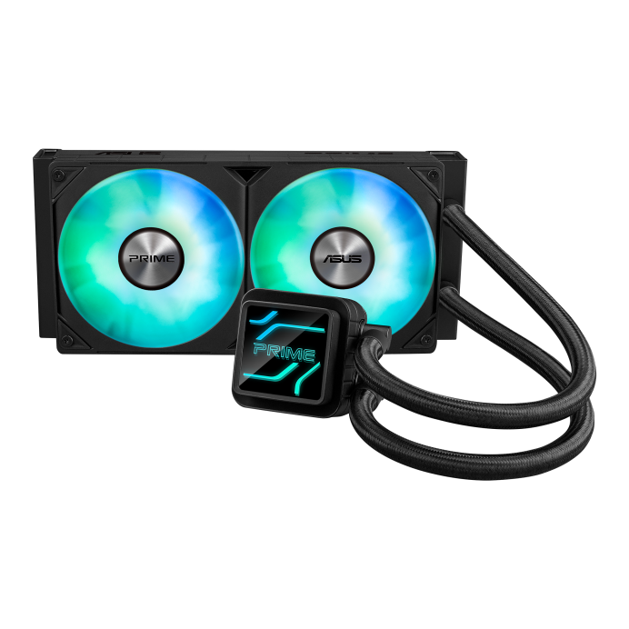 ASUS Prime LC 240 ARGB CPU Liquid Cooler