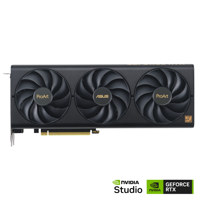 ASUS ProArt GeForce RTX 4060 OC edition 8GB GDDR6