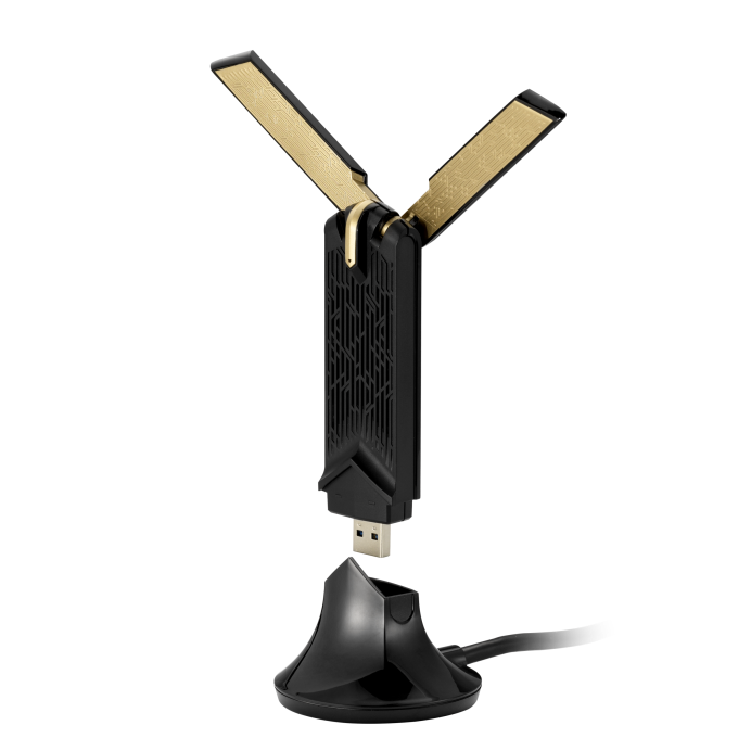 ASUS USB-AX56 Dual Band AX1800 USB WiFi Adapter