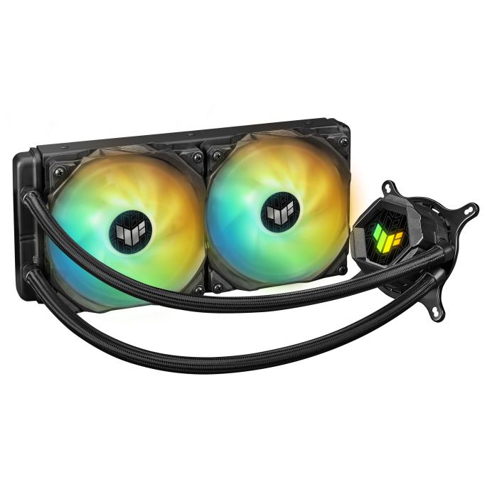 Asus TUF Gaming LC 240 ARG Fan Cooler