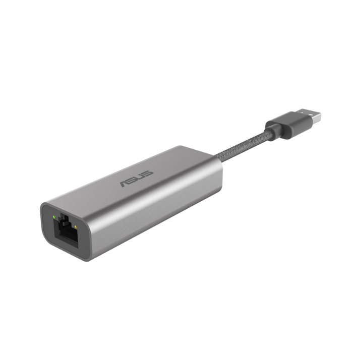 ASUS USB-C2500 2.5 GIGABIT ETHERNET ADAPTER