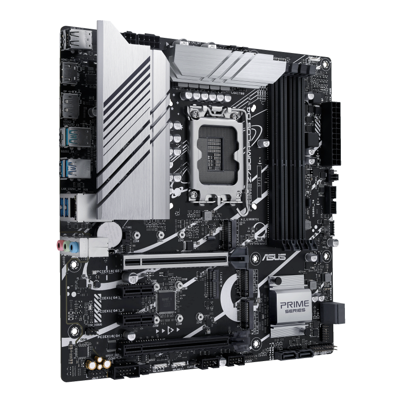 ASUS PRIME Z790M-PLUS D4-CSM