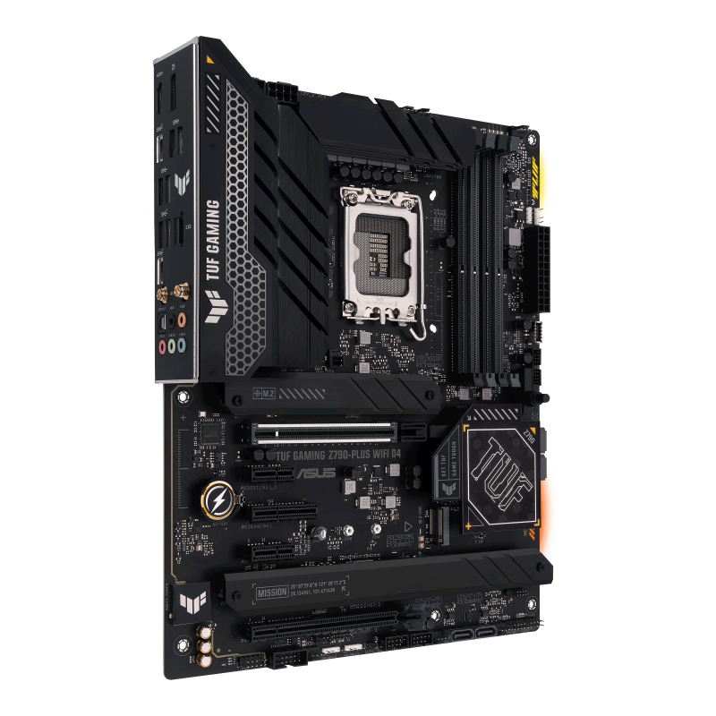 ASUS TUF GAMING Z790-PLUS WIFI D4