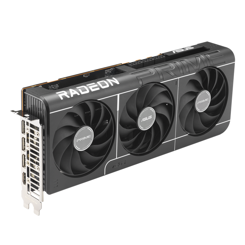 ASUS Prime Radeon RX 9070 XT OC Edition 16GB GDDR6