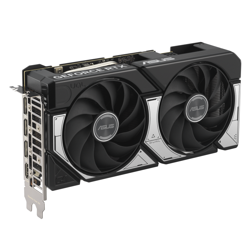 ASUS Dual GeForce RTX 5060 Ti 16GB GDDR7 OC Edition