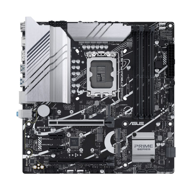 ASUS PRIME Z790M-PLUS D4-CSM