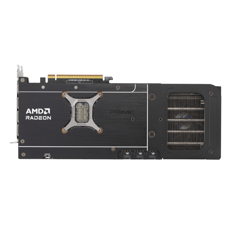 ASUS Prime Radeon RX 9070 XT OC Edition 16GB GDDR6