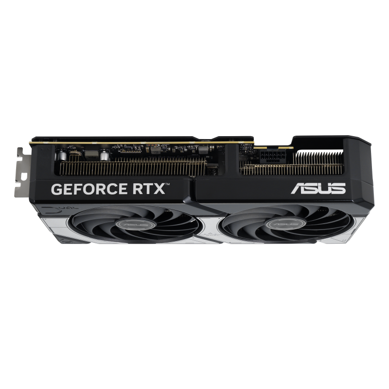 ASUS Dual GeForce RTX 5070 12GB GDDR7 OC Edition