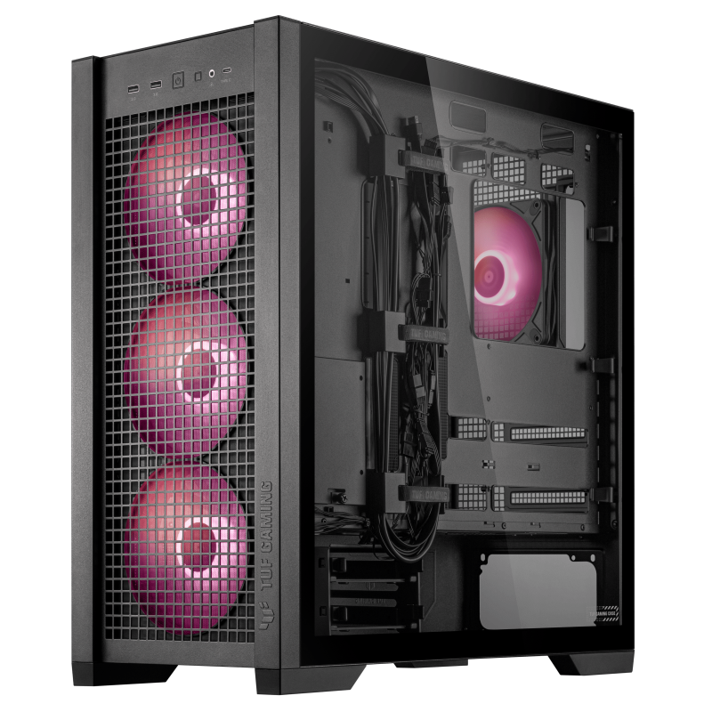 Asus TUF Gaming GT302 ARGB E-ATX/ ATX Case