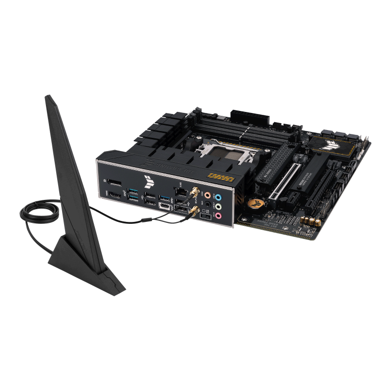 ASUS TUF GAMING B650M-PLUS WIFI