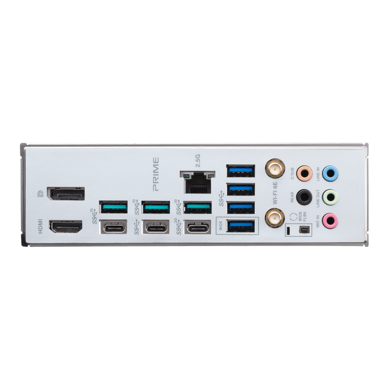 ASUS PRIME X670E-PRO WIFI CSM