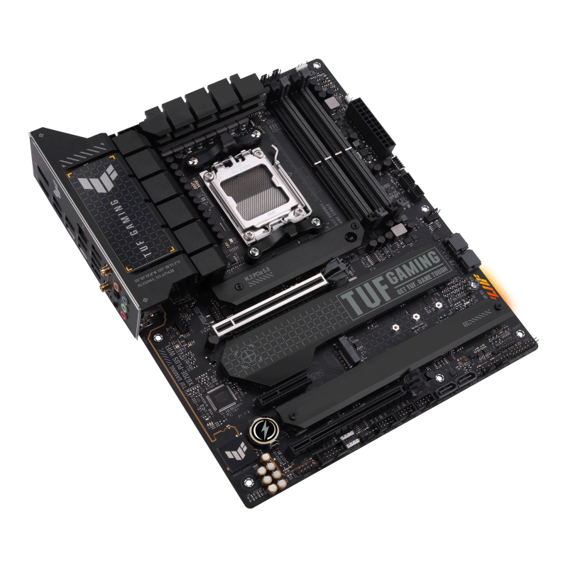 ASUS TUF GAMING X670E-PLUS WIFI