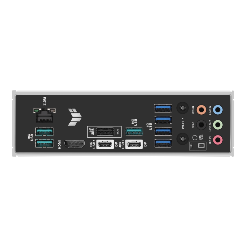 ASUS TUF GAMING X870-PLUS WIFI