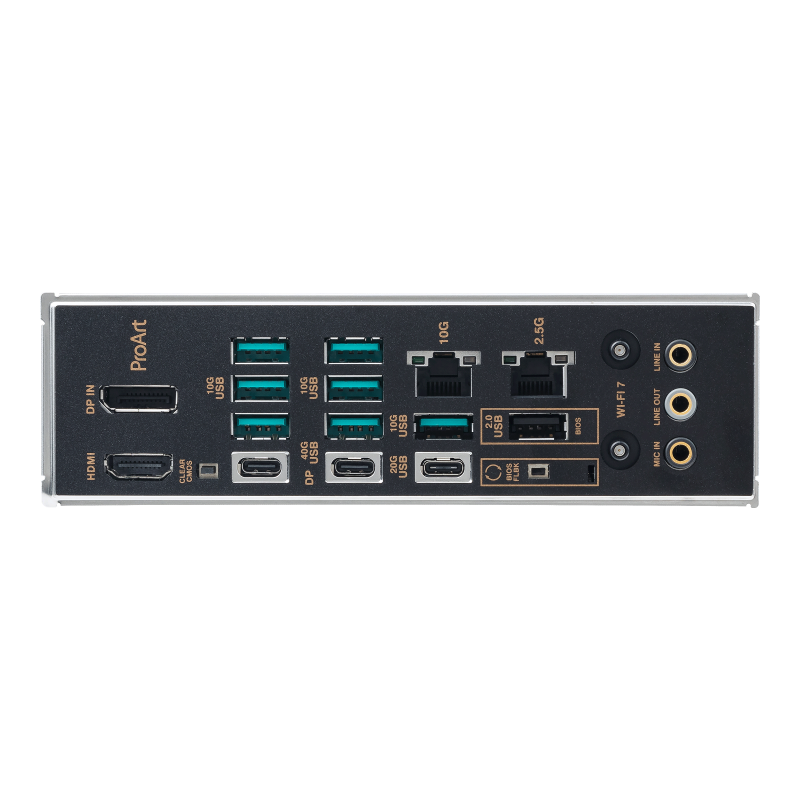 ASUS ProArt X870E-CREATOR WIFI