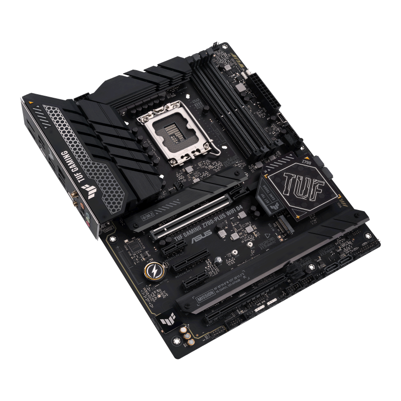 ASUS TUF GAMING Z790-PLUS WIFI D4