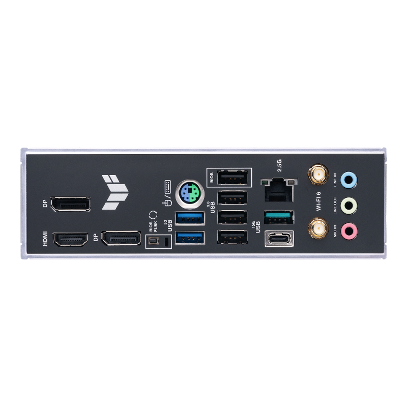 ASUS TUF GAMING B650M-E WIFI