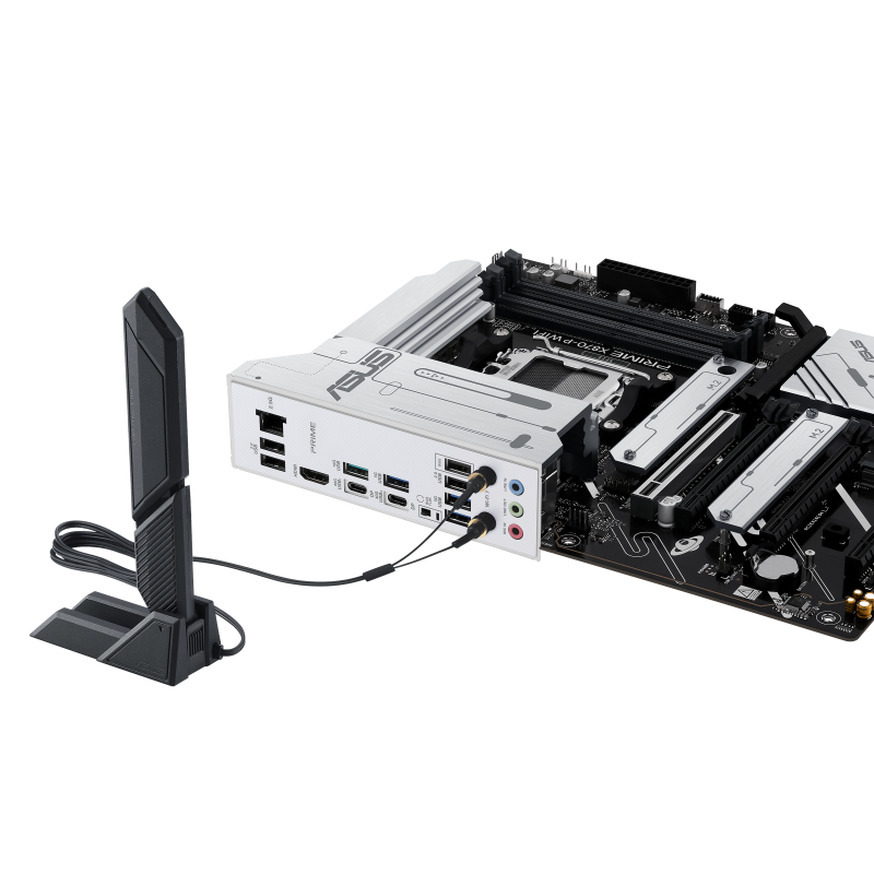 【新品未開封】ASUS PRIME X870-P WIFI-CSM PRIME X870-P WIFI-CSM｜Motherboards｜ASUS Global