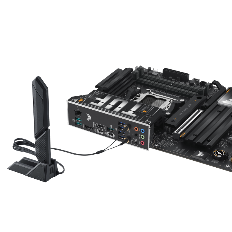 ASUS TUF GAMING X870-PLUS WIFI