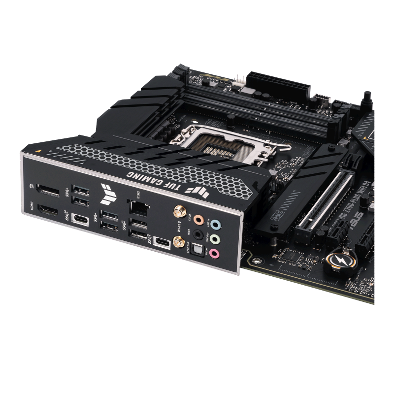 ASUS TUF GAMING Z790-PLUS WIFI D4