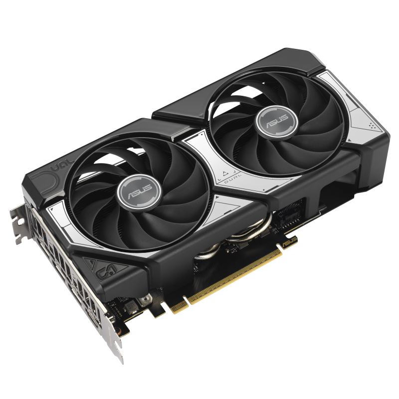 ASUS Dual GeForce RTX 5060 Ti 16GB GDDR7 OC Edition