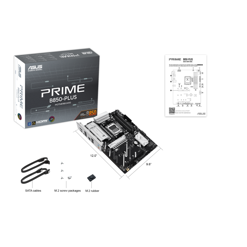 ASUS PRIME B850-PLUS