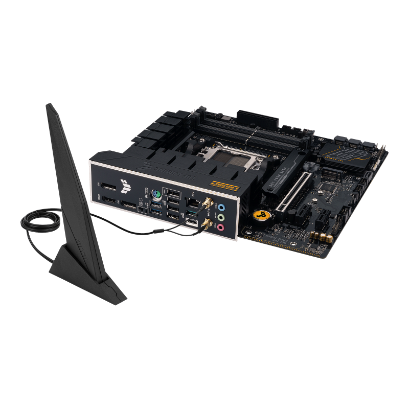 ASUS TUF GAMING B650M-E WIFI