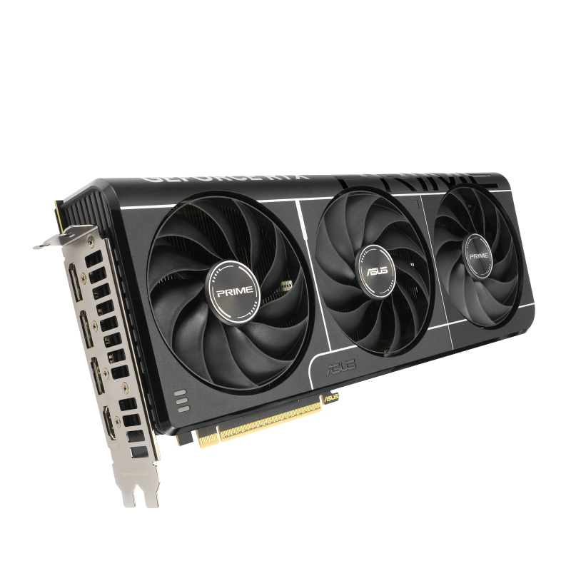 ASUS PRIME GeForce RTX 5080 16GB GDDR7 OC Edition