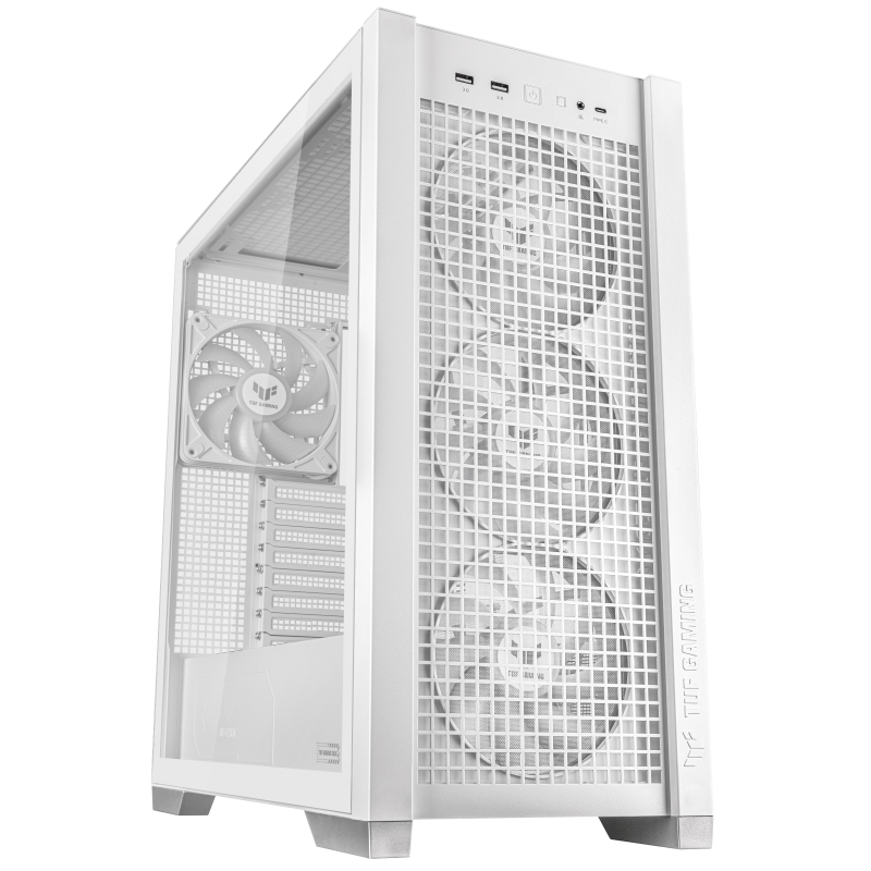 Asus TUF Gaming GT302 ARGB E-ATX/ ATX Case