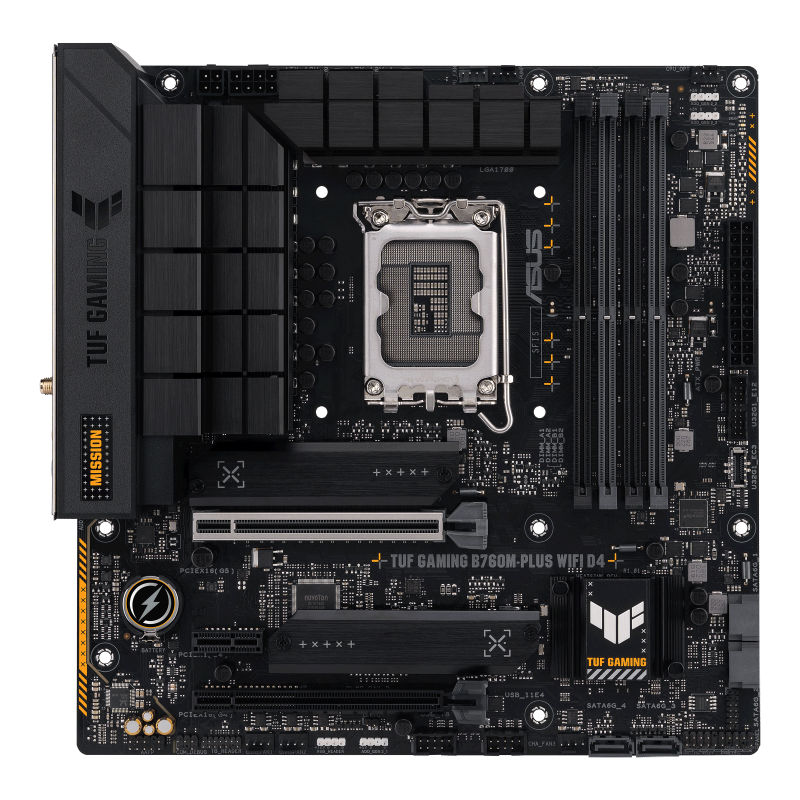 ASUS PROART B760-CREATOR PROART DDR4