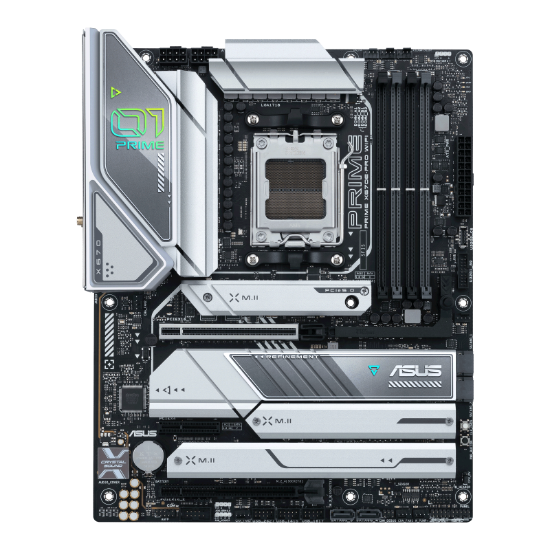 ASUS PRIME X670E-PRO WIFI CSM