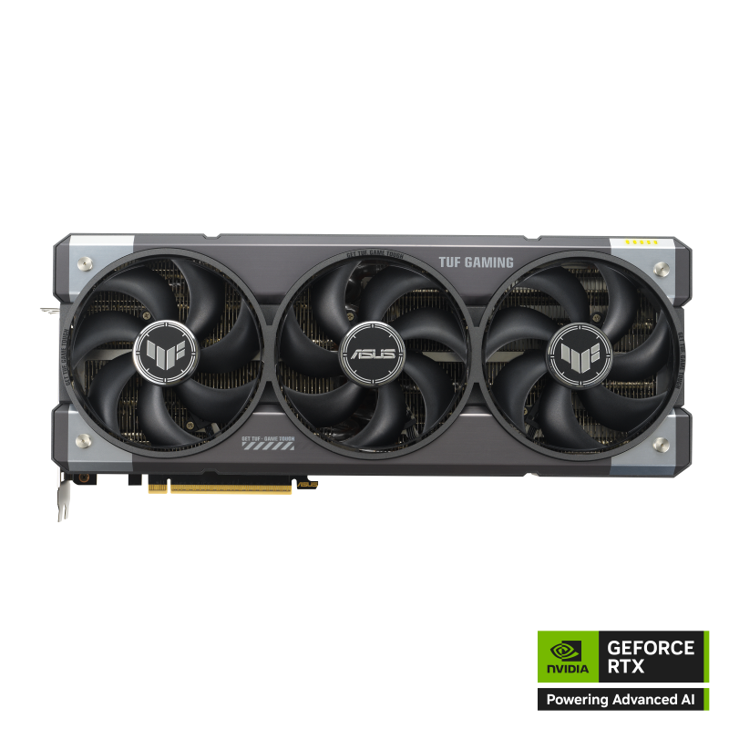 ASUS TUF Gaming GeForce RTX™ 5090 32GB GDDR7