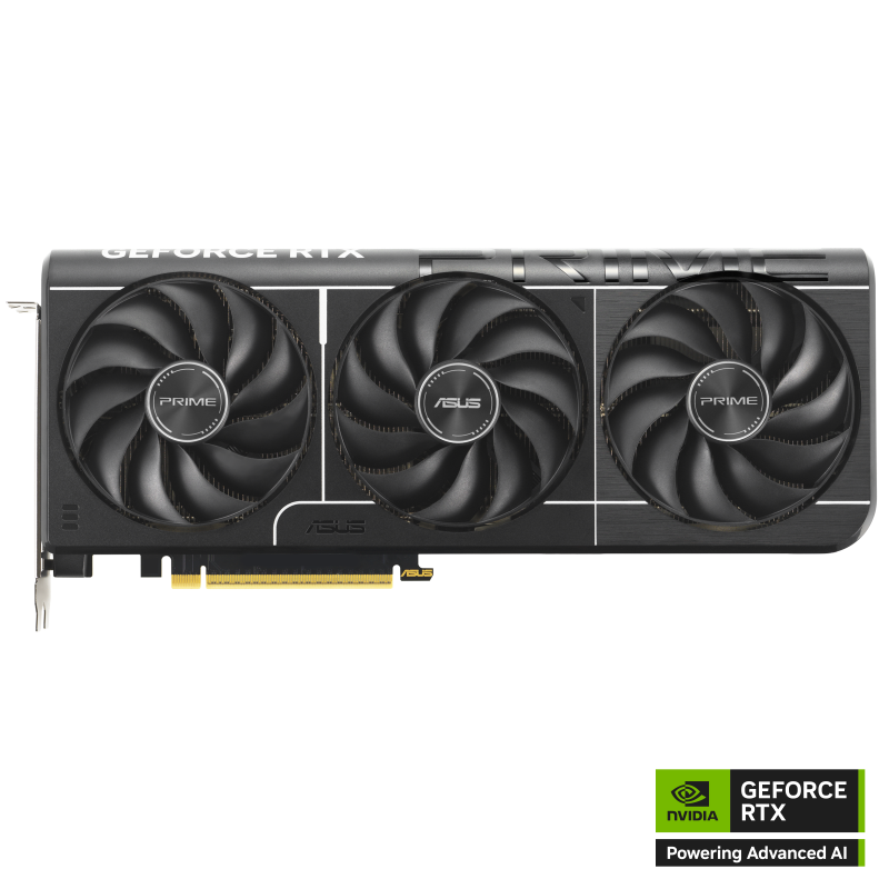 ASUS PRIME GeForce RTX 5070 12GB GDDR7 OC Edition