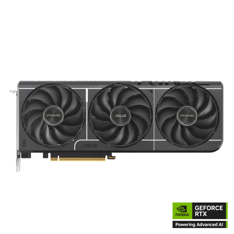 ASUS PRIME GeForce RTX 5060 Ti 16GB GDDR7 OC Edition