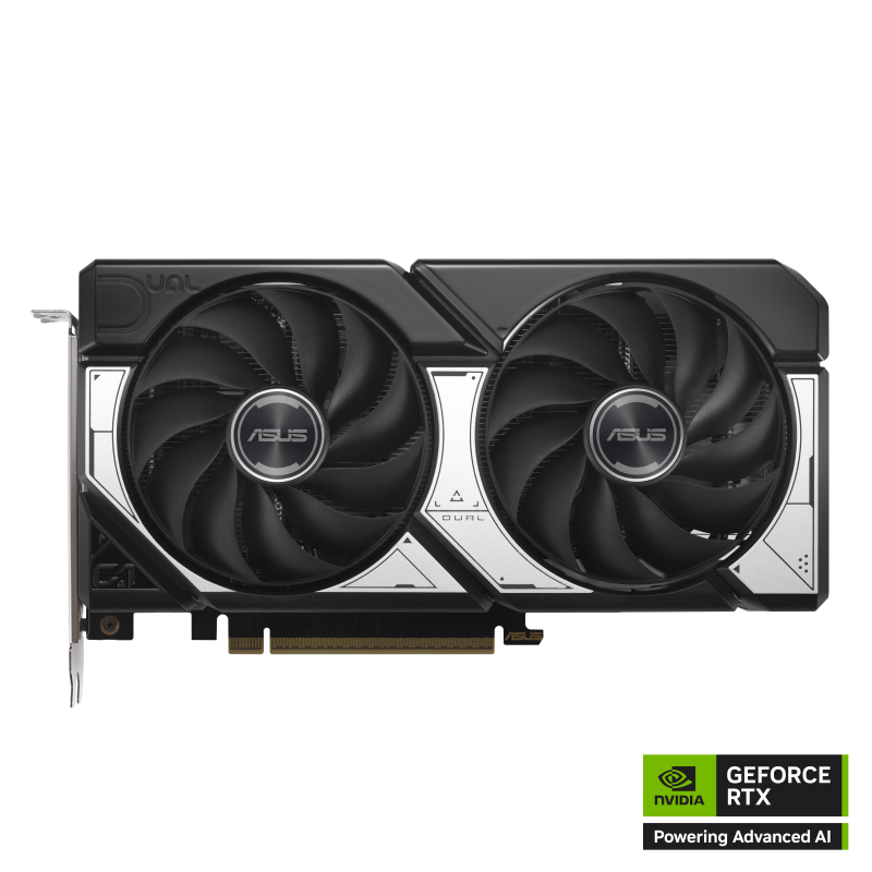 ASUS Dual GeForce RTX 5060 Ti 16GB GDDR7 OC Edition