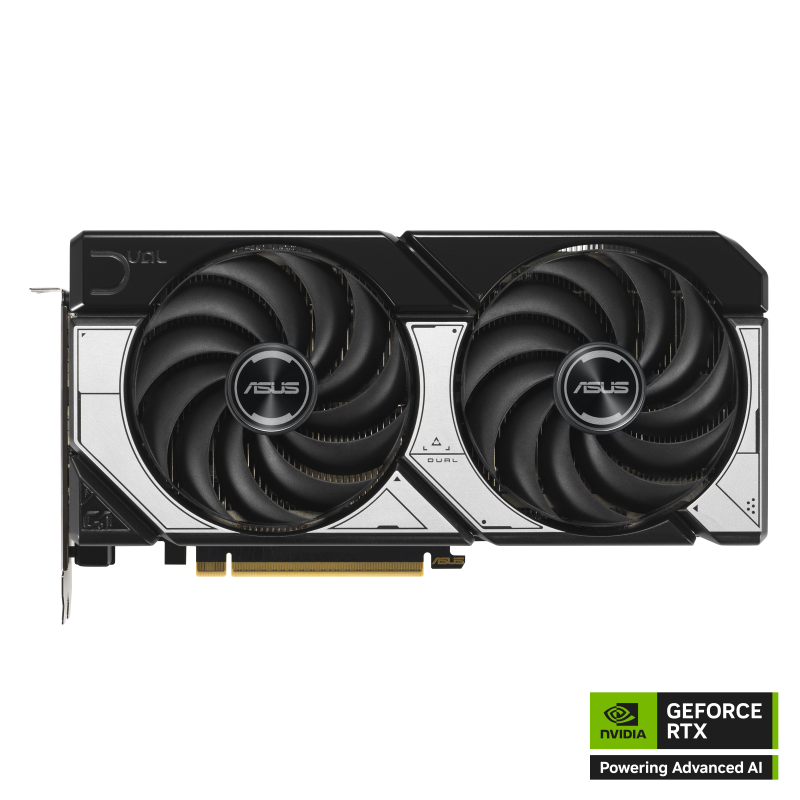 ASUS Dual GeForce RTX 5070 12GB GDDR7 OC Edition