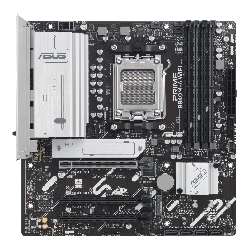 ASUS PRIME B840M-A WIFI-CSM