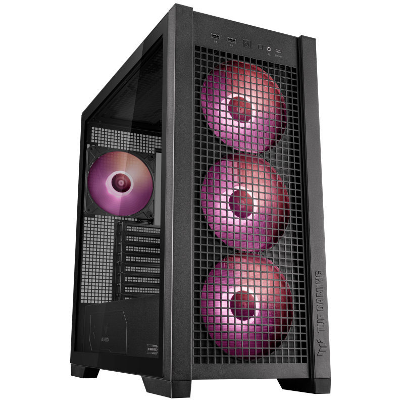 Asus TUF Gaming GT302 ARGB E-ATX/ ATX Case