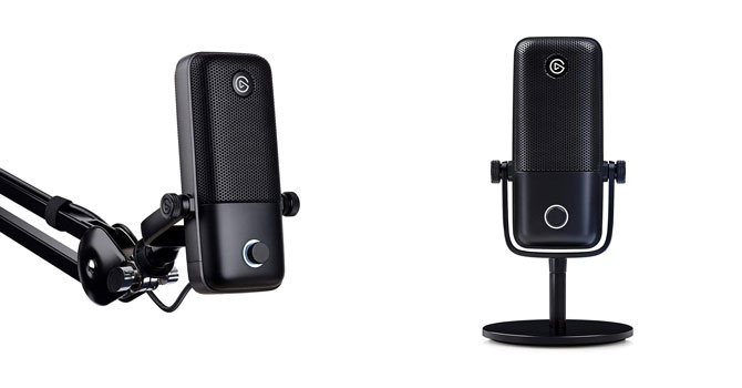 Elgato Premium Microphone Wave 1