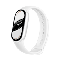 Xiaomi Smart Band 10 Ceramic Edition Pearl White