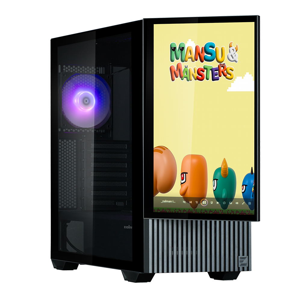 ZALMAN Z10 DS
