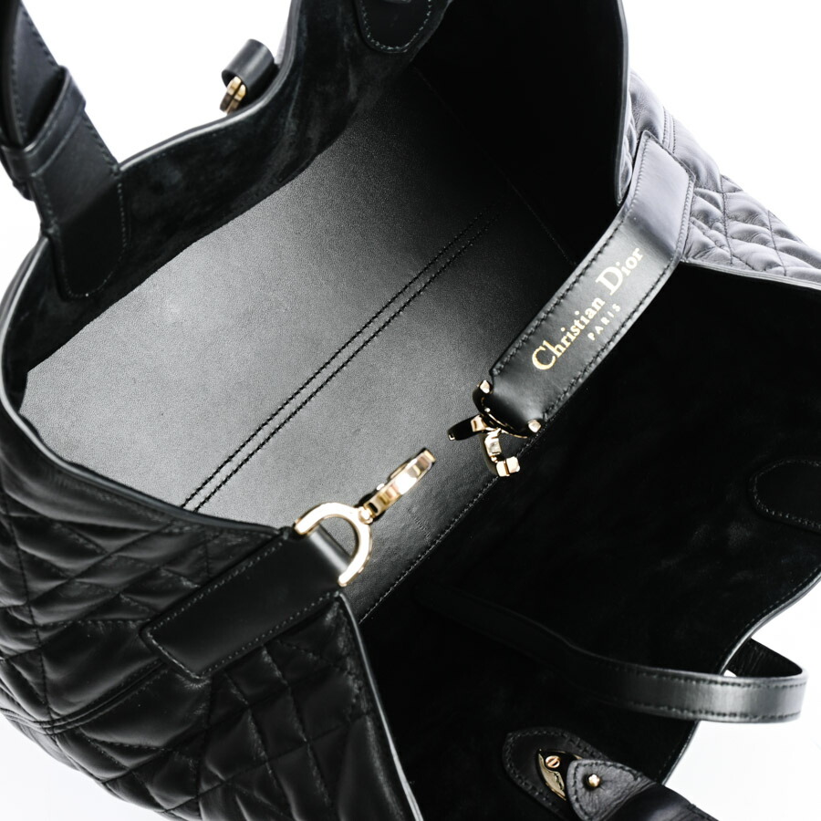 ディオール DIOR トゥジュールバッグミディアム ハンドバッグ M2821OSHJ_M900 レディース