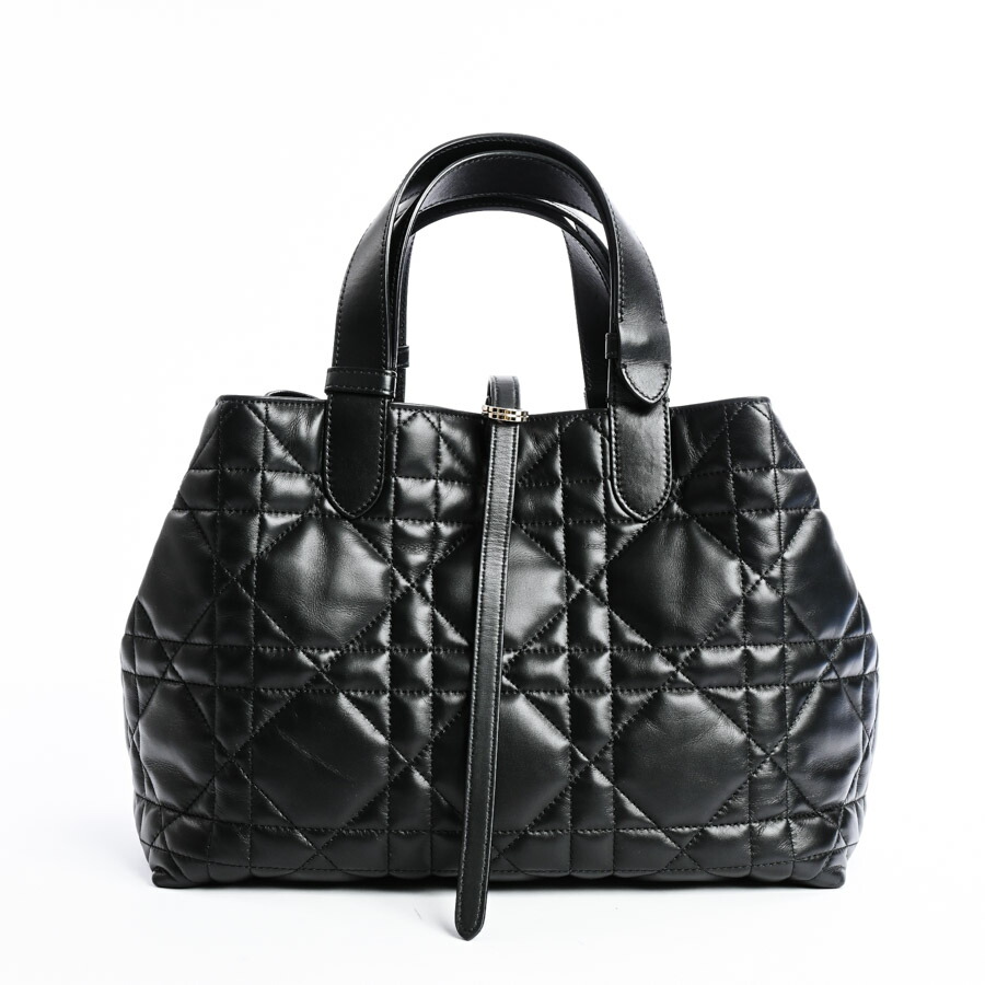 ディオール DIOR トゥジュールバッグミディアム ハンドバッグ M2821OSHJ_M900 レディース