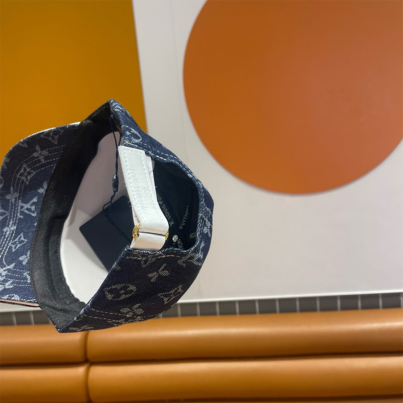 ルイヴィトン 春夏 キャップ･デニム メンズ＆レディース