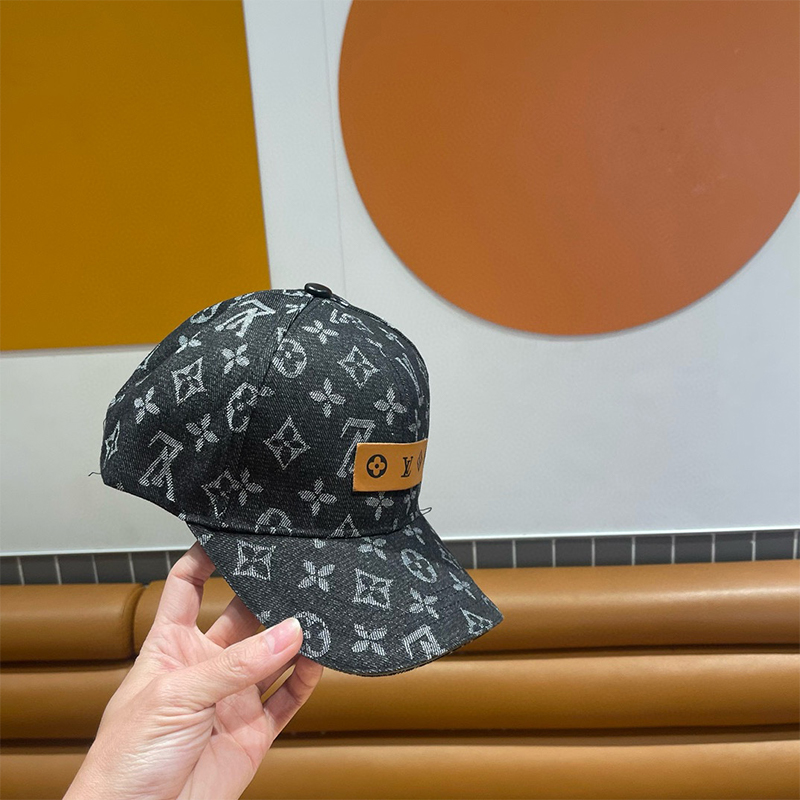 ルイヴィトン 春夏 キャップ･デニム メンズ＆レディース